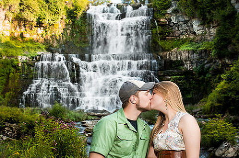 Chittenango Falls