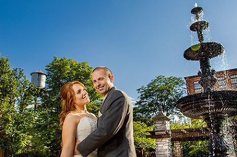 Franklin Square Park