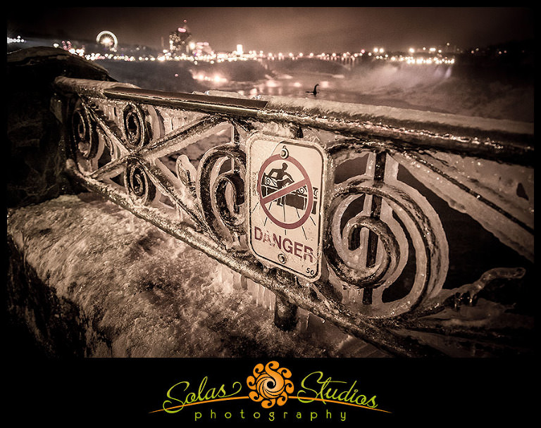 Niagara Falls Nessie Loch Ness Monster