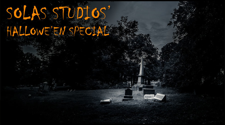 Solas Studios' Hallowe'en Special