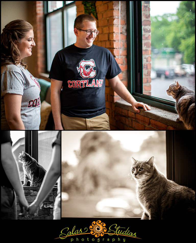 Engagement Photos with Cat Syracuse