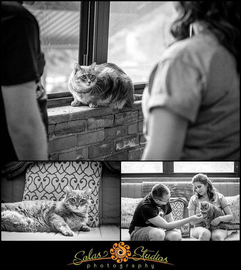 Engagement Photos with Cat Syracuse