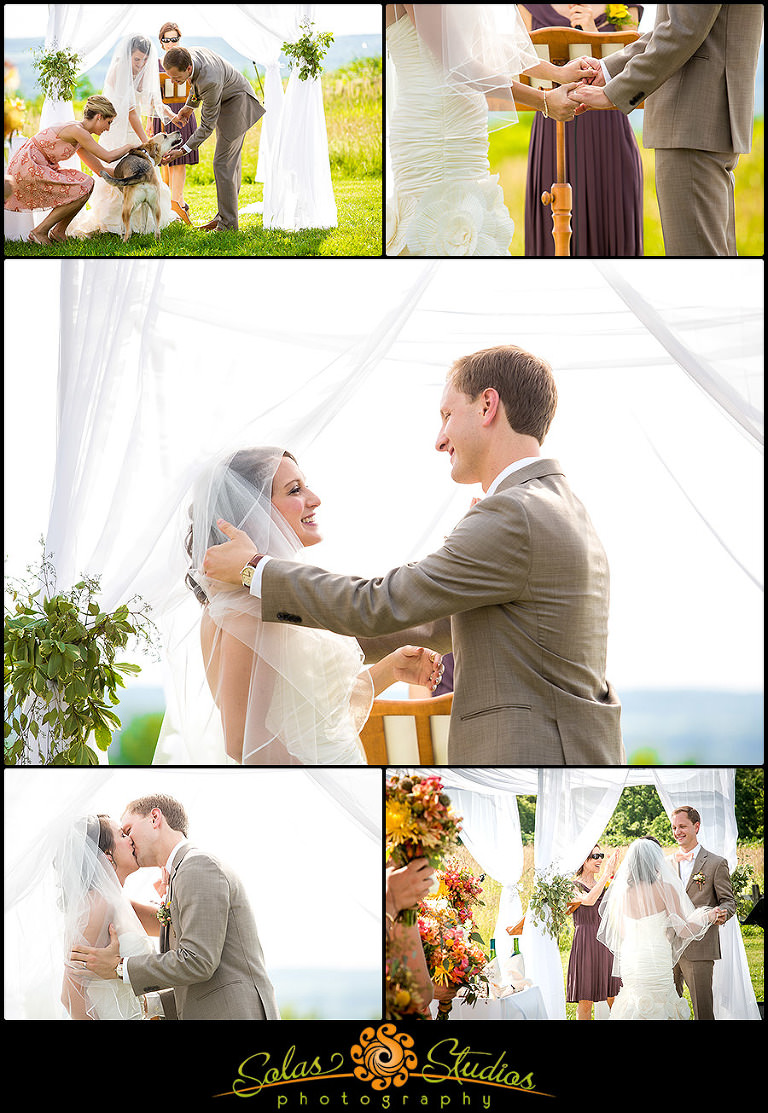 Wedding Photos Lake Watch Inn Ithaca