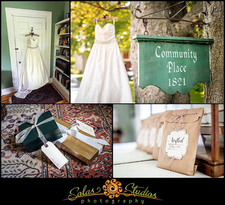 Rustic Wedding at The Frog Pond Skaneateles