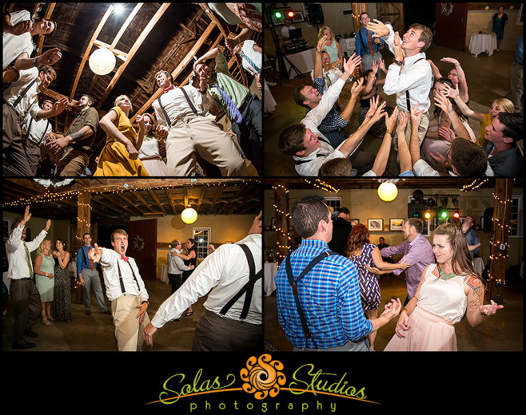 Rustic Wedding at The Frog Pond Skaneateles