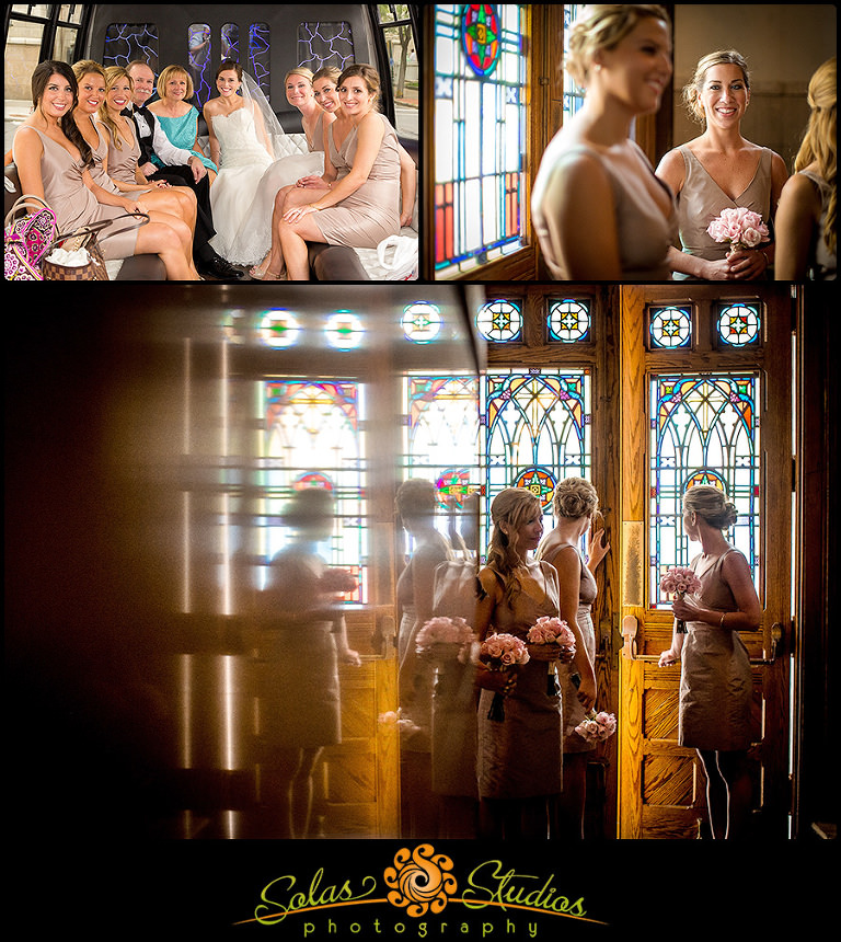 Wedding Photography Cathedral of the Immaculate Conception Syracuse