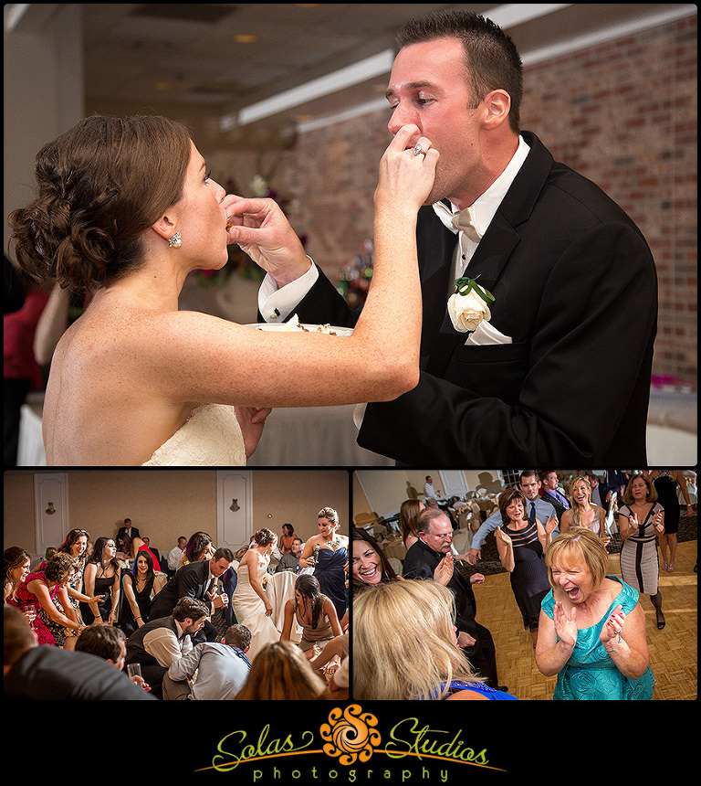 Wedding Photography Justin's Tuscan Grill Syracuse