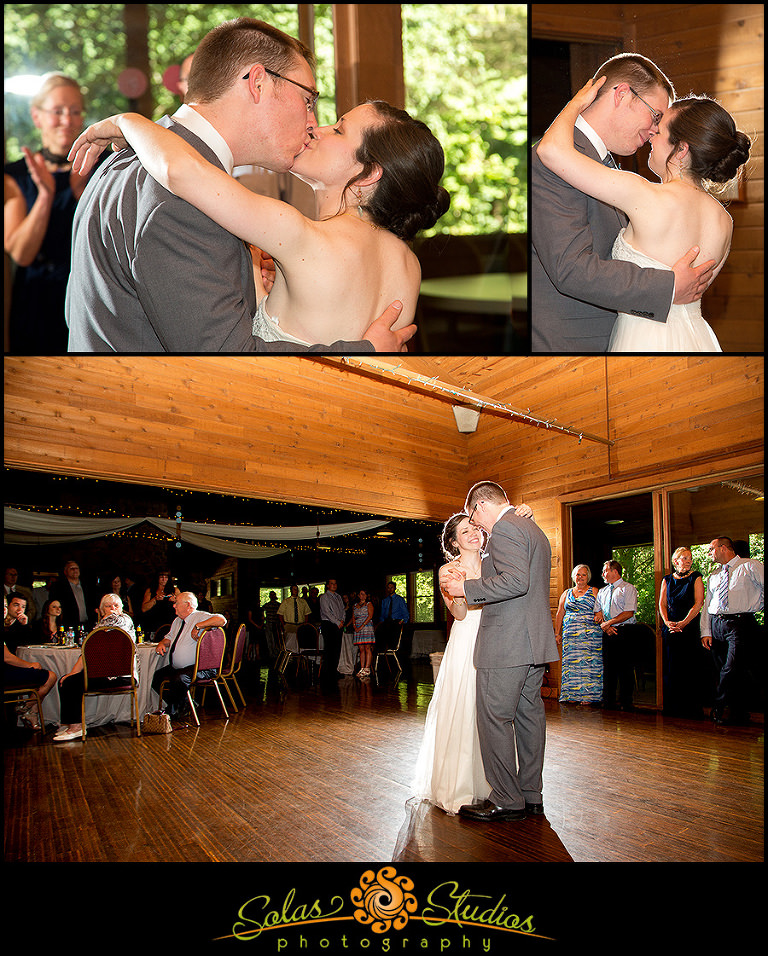 Rustic Wedding Photos at Arrowhead Lodge