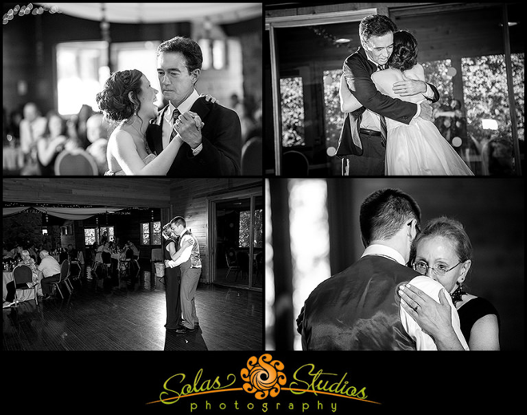 Rustic Wedding Photos at Arrowhead Lodge