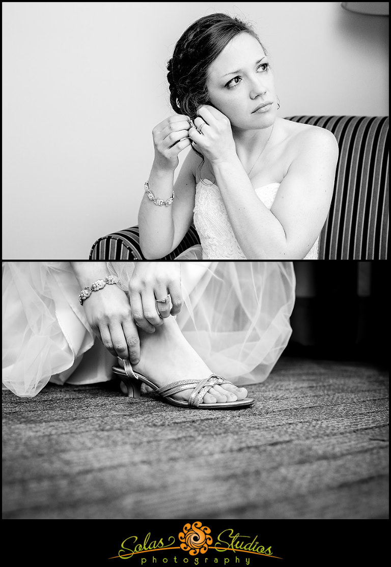 Rustic Wedding Photos at Arrowhead Lodge