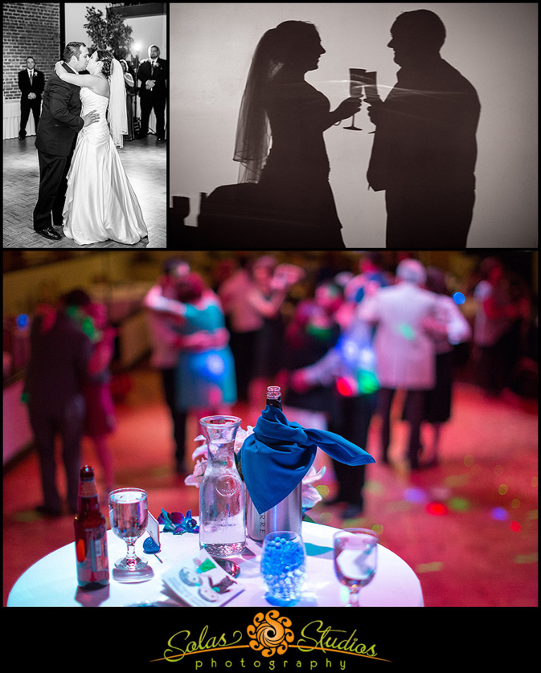 Wedding Photos at The American Foundry Oswego