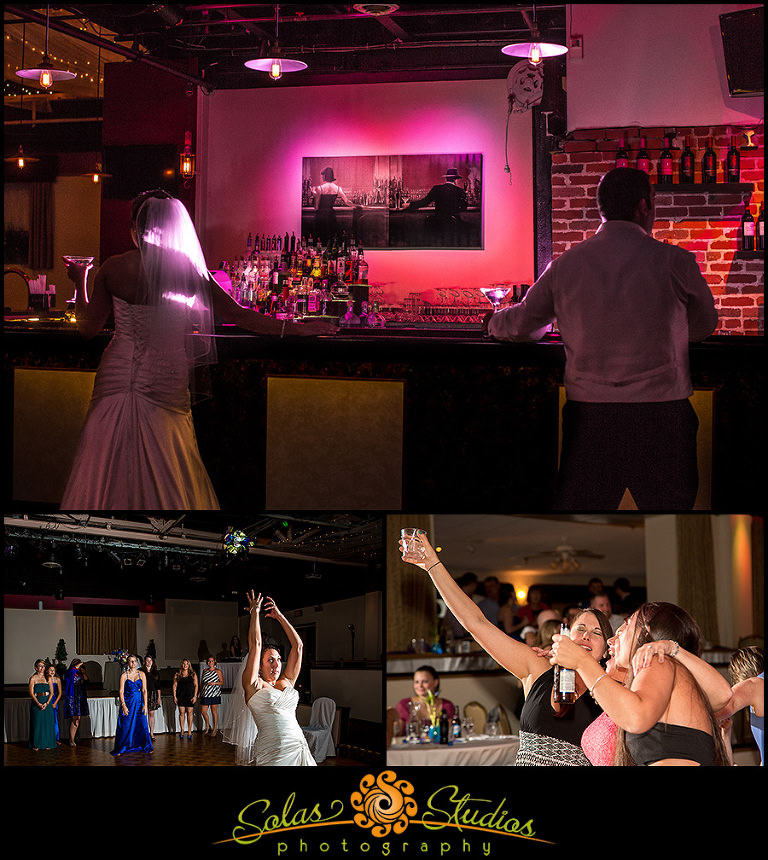 Wedding Photos at The American Foundry Oswego