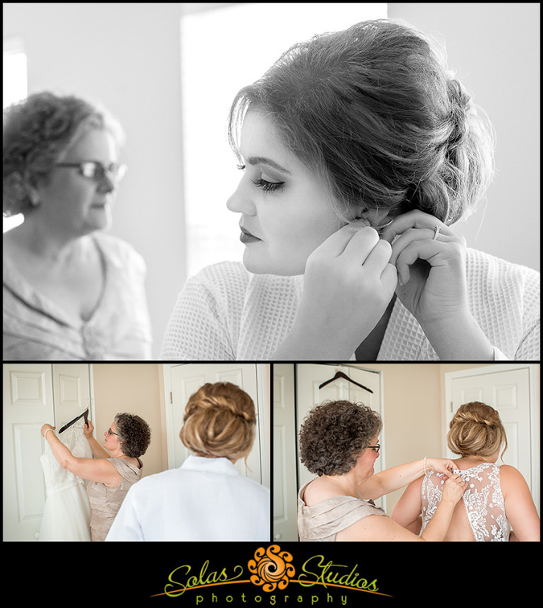 Wedding at St. Sophia's Greek Orthodox Church