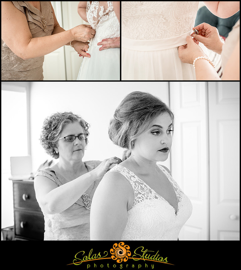 Wedding at St. Sophia's Greek Orthodox Church