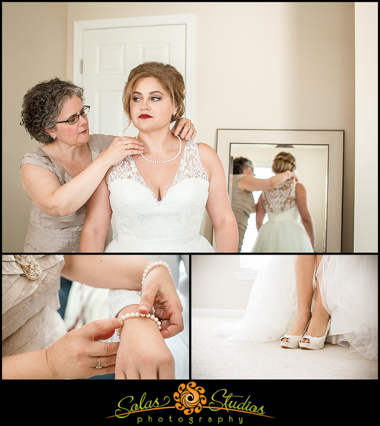 Wedding at St. Sophia's Greek Orthodox Church