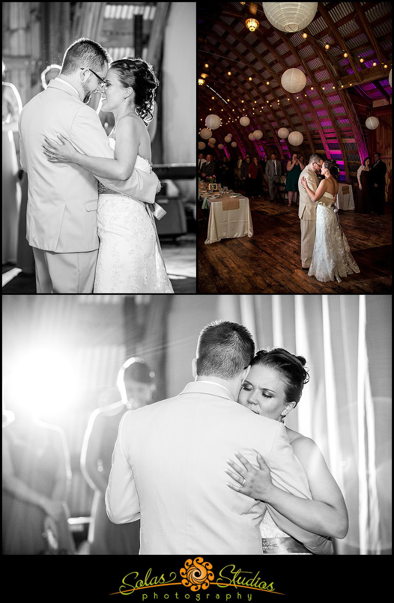Wedding at Hayloft on the Arch in Vernon Center NY