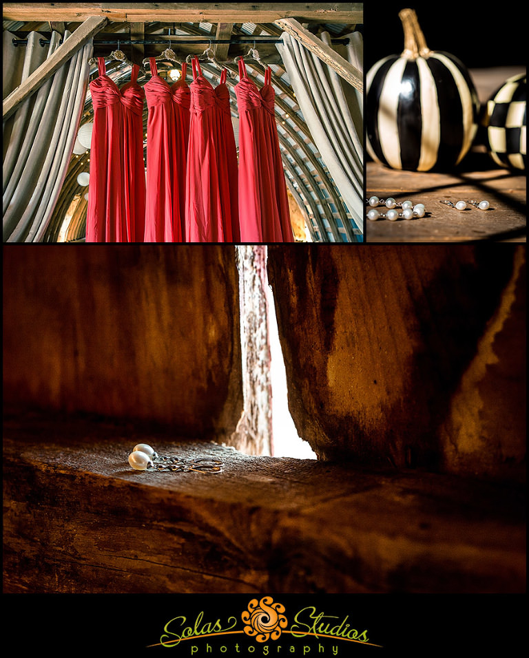 Wedding at Hayloft on the Arch in Vernon Center NY