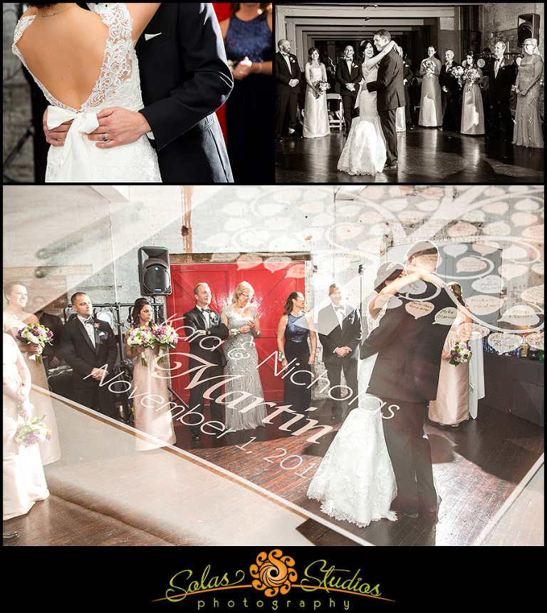 Wedding at the Cracker Factory Geneva, NY