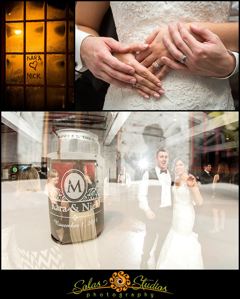 Wedding at the Cracker Factory Geneva, NY