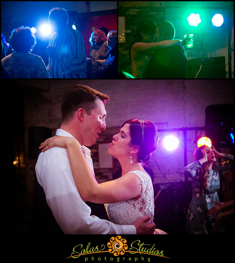 Wedding at the Cracker Factory Geneva, NY