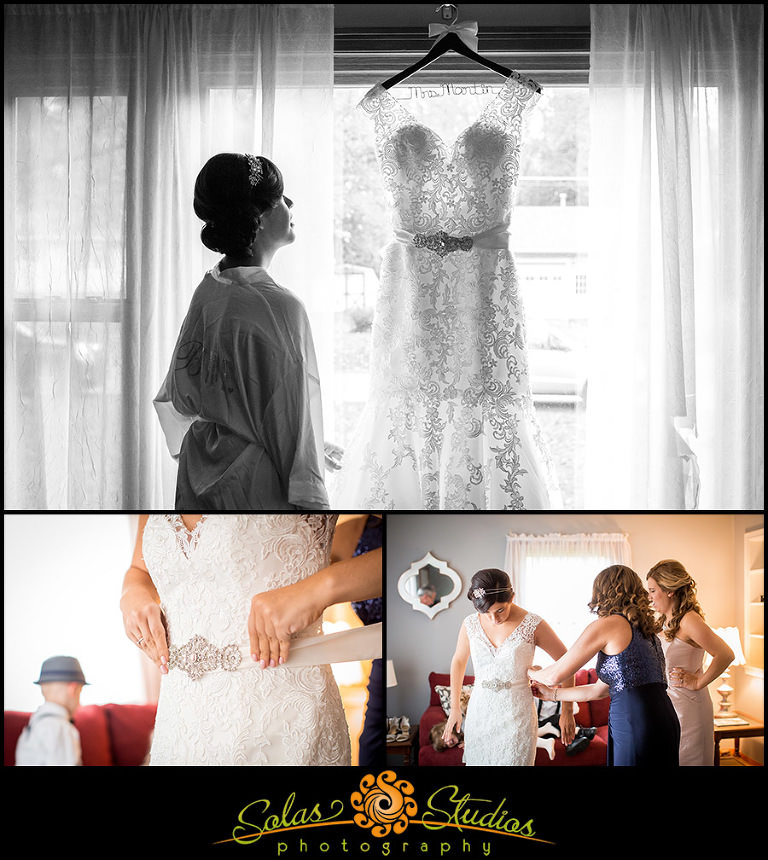 Wedding at Geneva on the Lake Geneva, NY