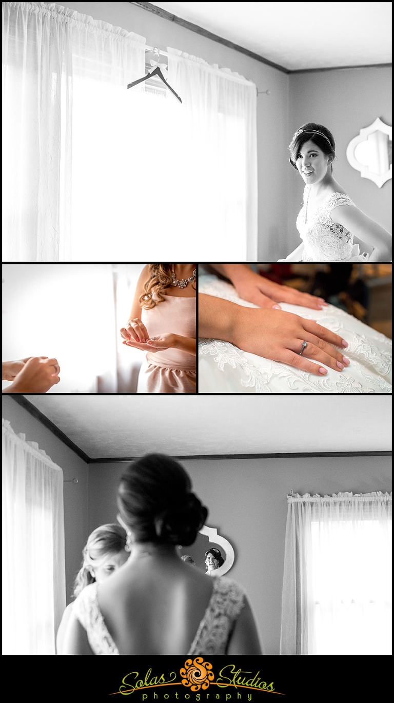 Wedding at Geneva on the Lake Geneva, NY