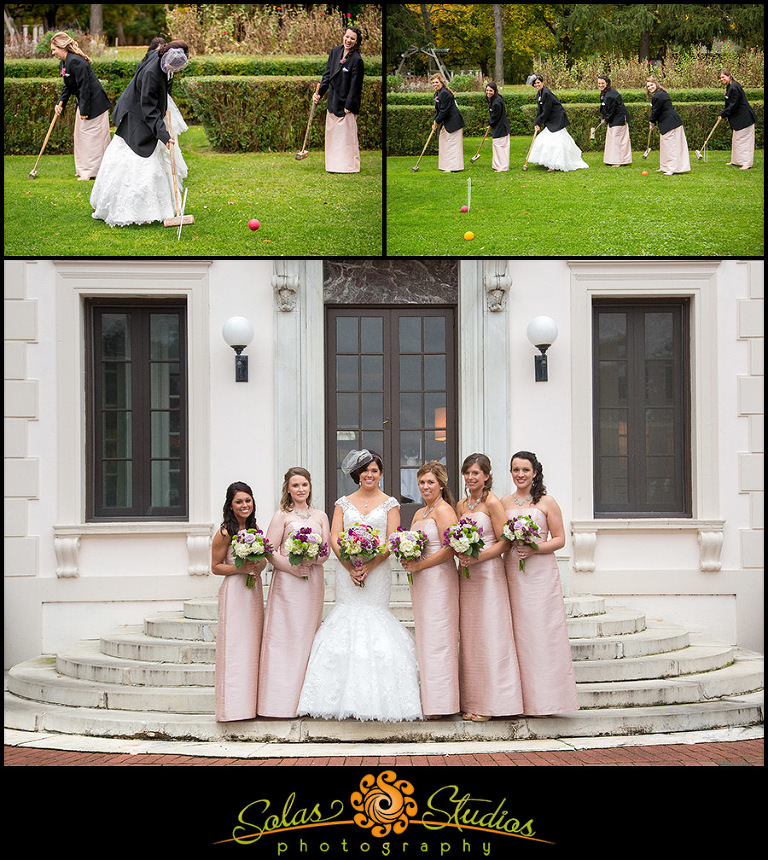 Wedding at Geneva on the Lake Geneva, NY