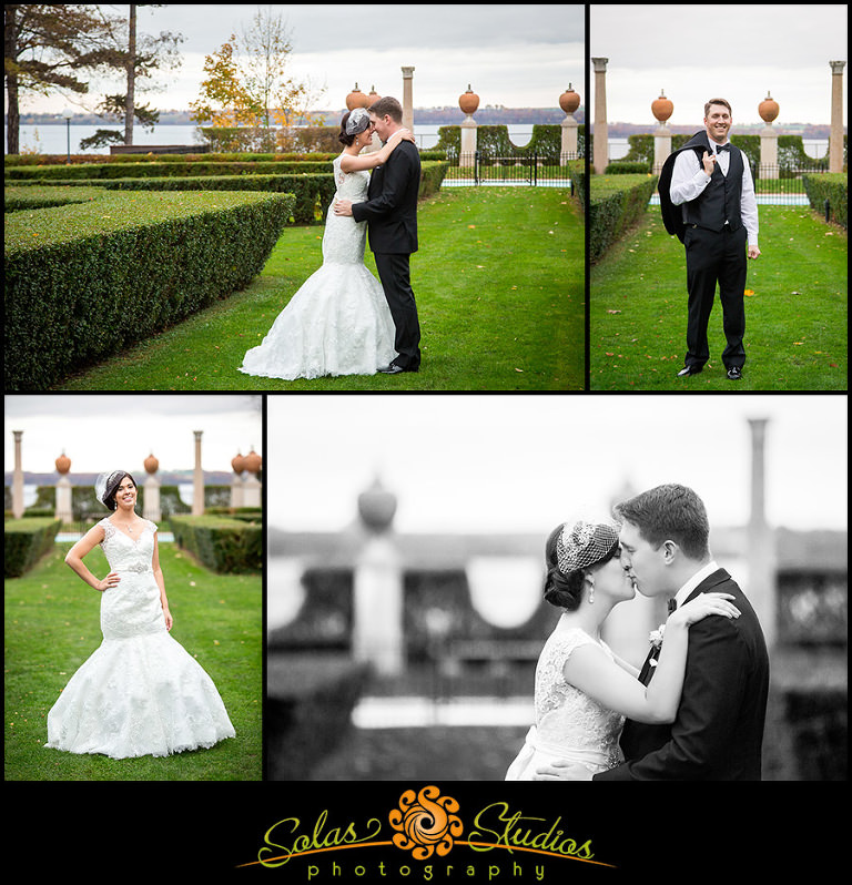 Wedding at Geneva on the Lake Geneva, NY