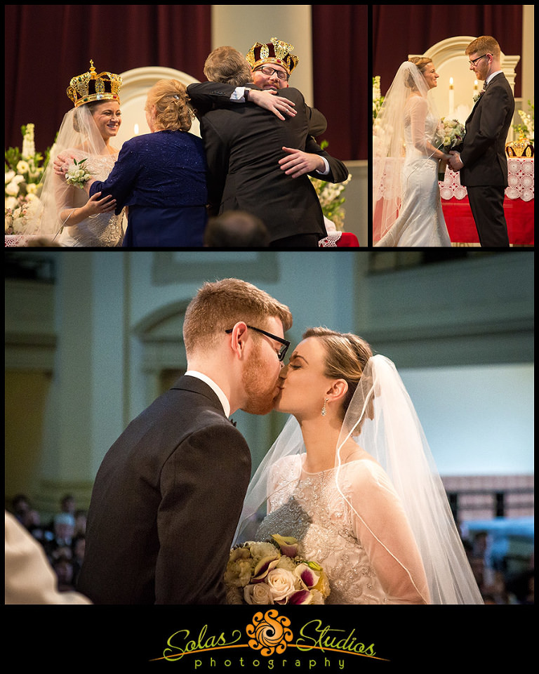 Macedonian Wedding at Hendricks Chapel Syracuse NY