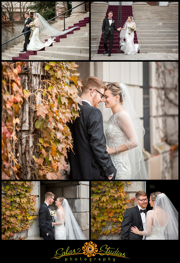 Macedonian Wedding at Hendricks Chapel Syracuse NY