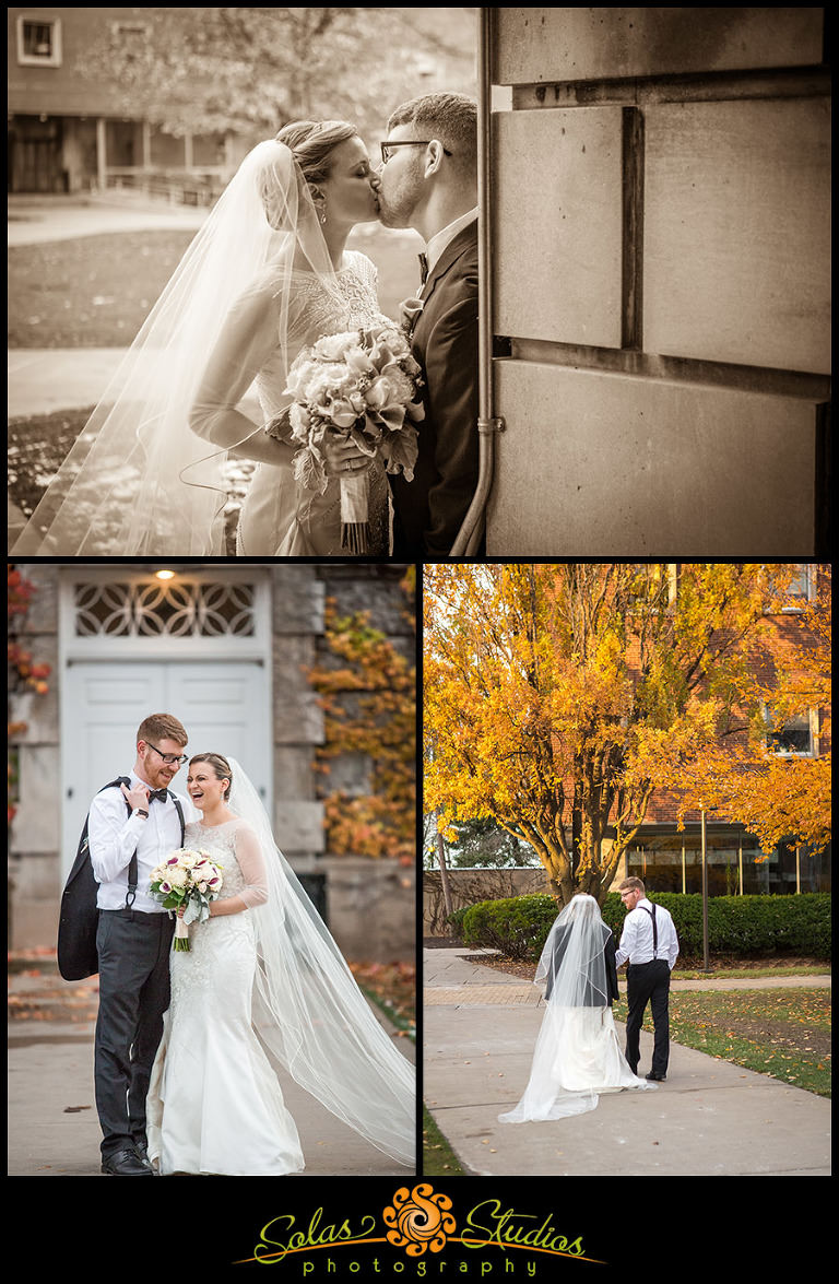 Macedonian Wedding at Hendricks Chapel Syracuse NY