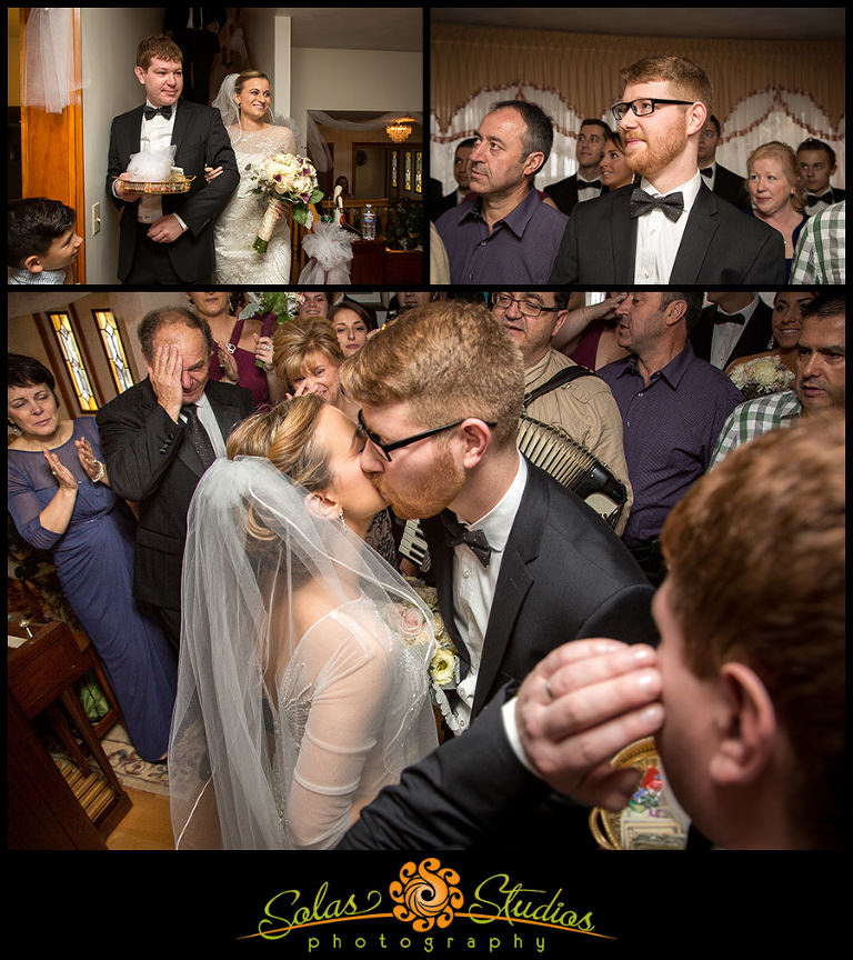 Macedonian Wedding at Hendricks Chapel Syracuse NY