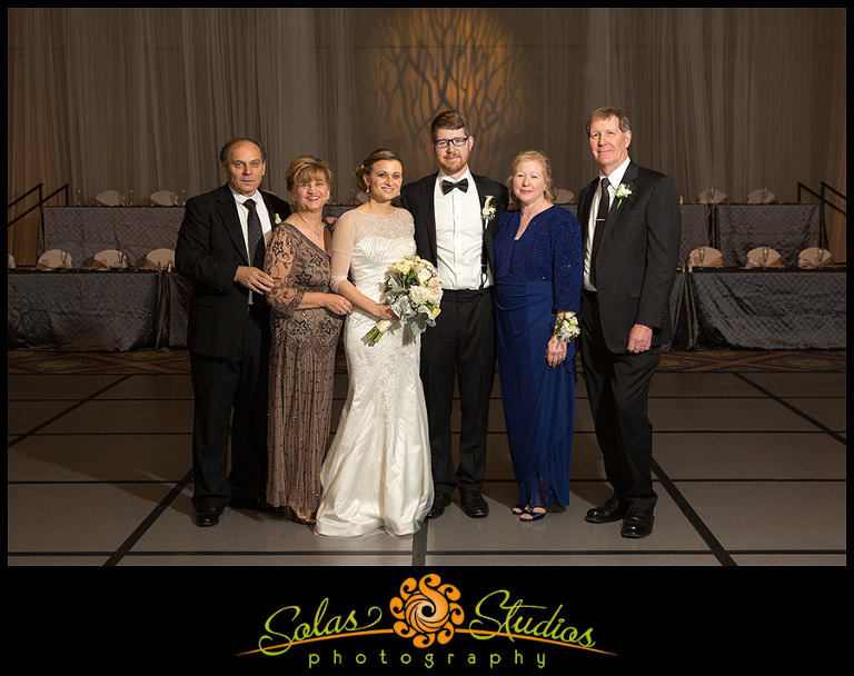 Macedonian Wedding at The Oncenter Syracuse NY