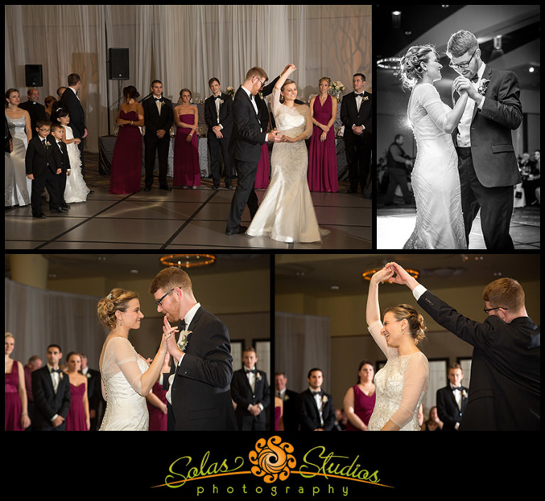 Macedonian Wedding at The Oncenter Syracuse NY