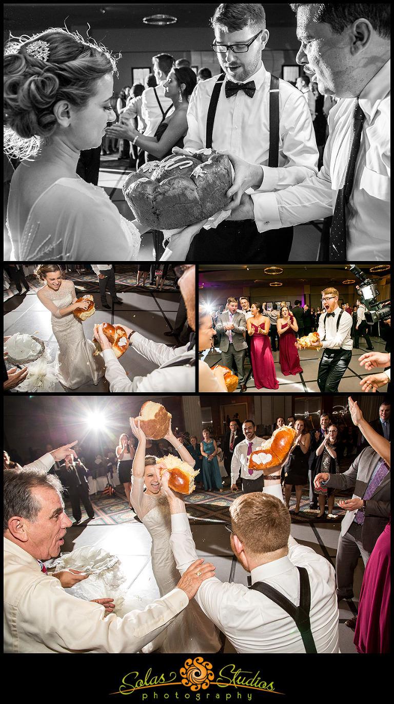 Macedonian Wedding at The Oncenter Syracuse NY