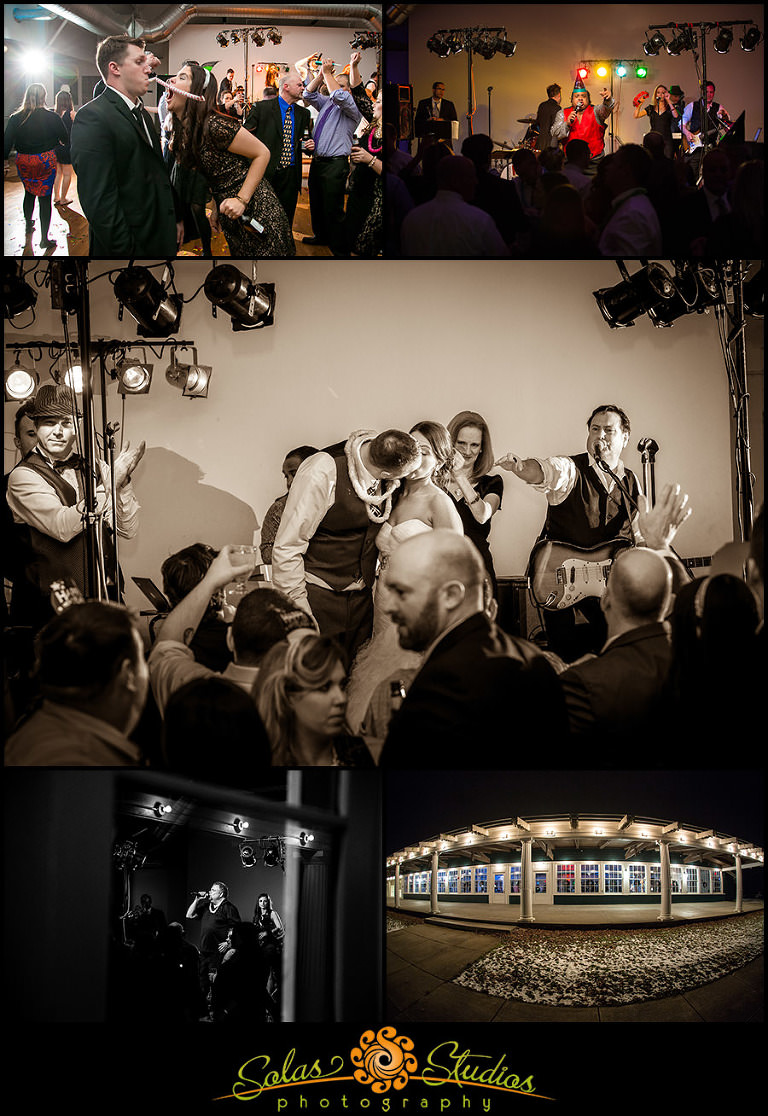 Solas Studios Wedding photos at Emerson Park Pavilion, Auburn