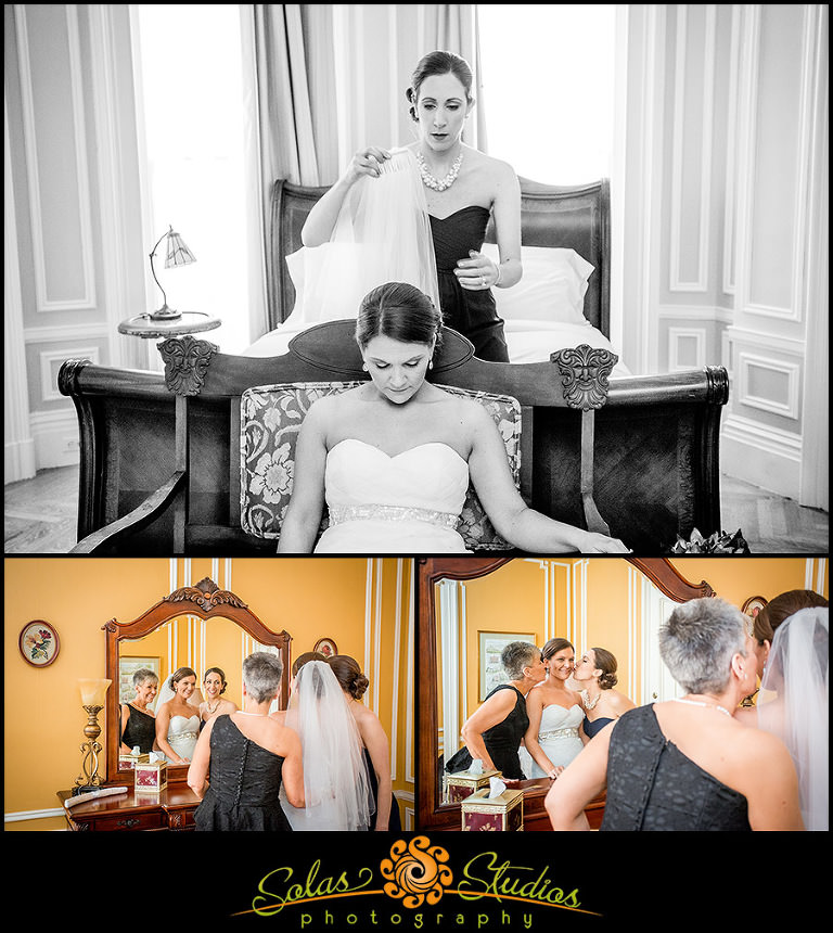 Solas Studios Wedding photos at William Smith Inn Geneva