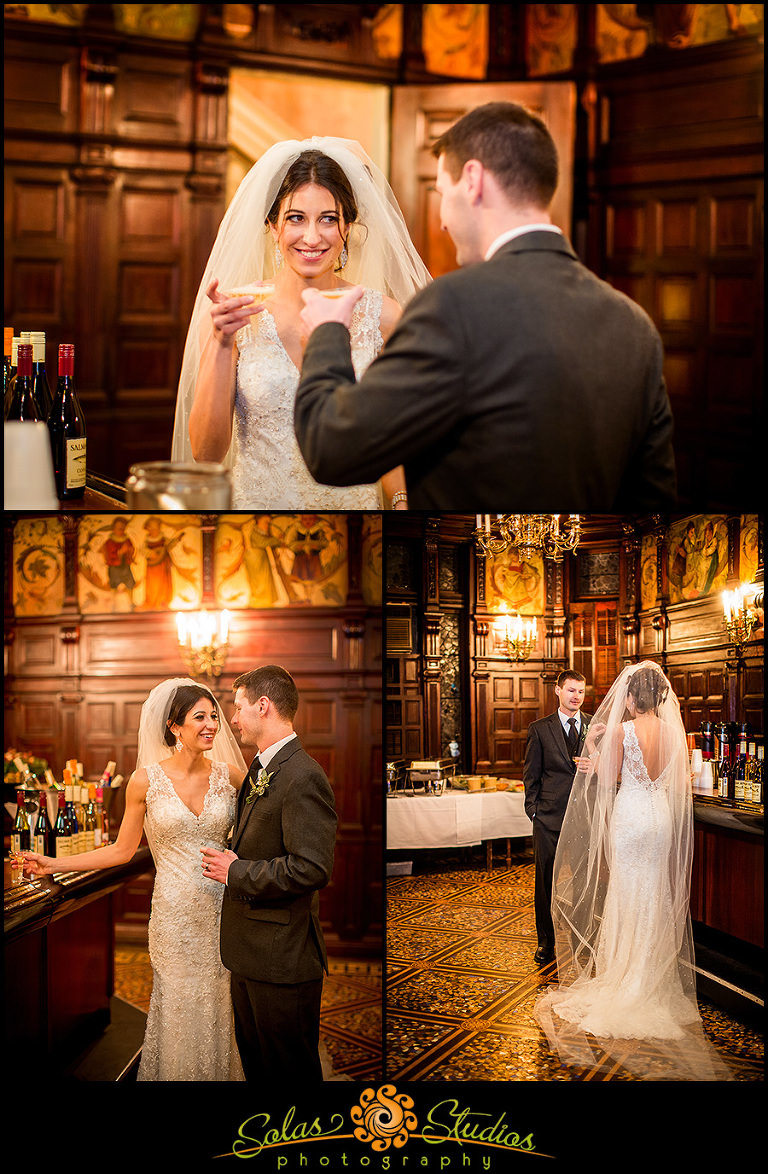 Solas Studios Wedding Photography at The Barnes Hiscock Mansion