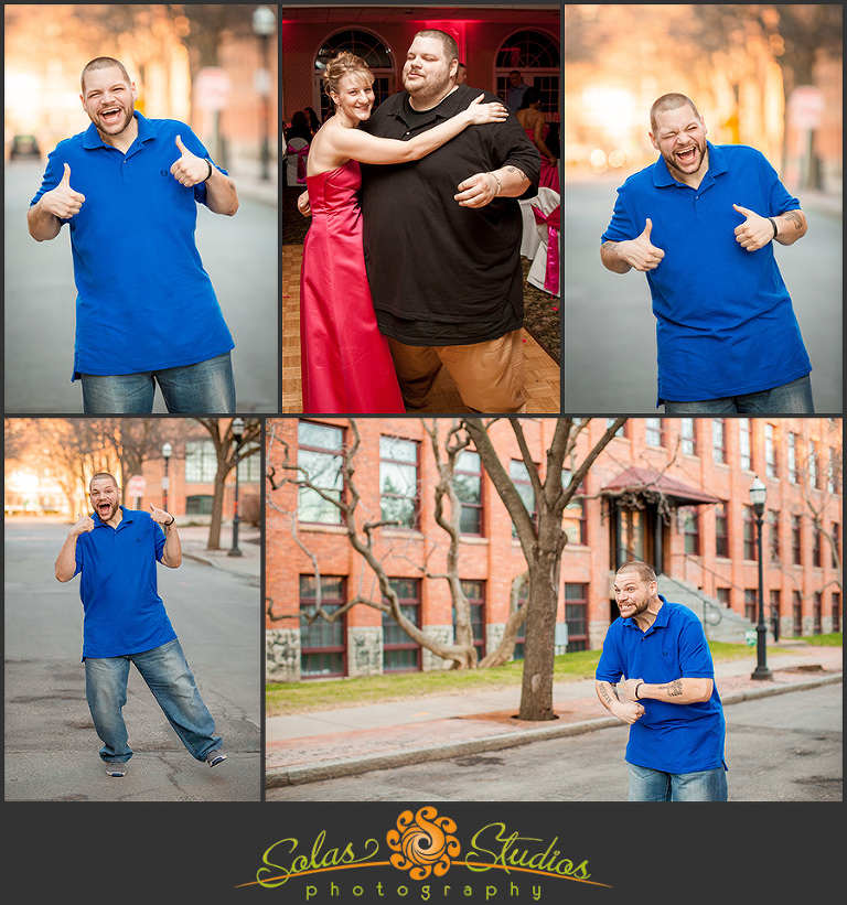 Ronnie Brower 600 pounds to success, Syracuse, NY