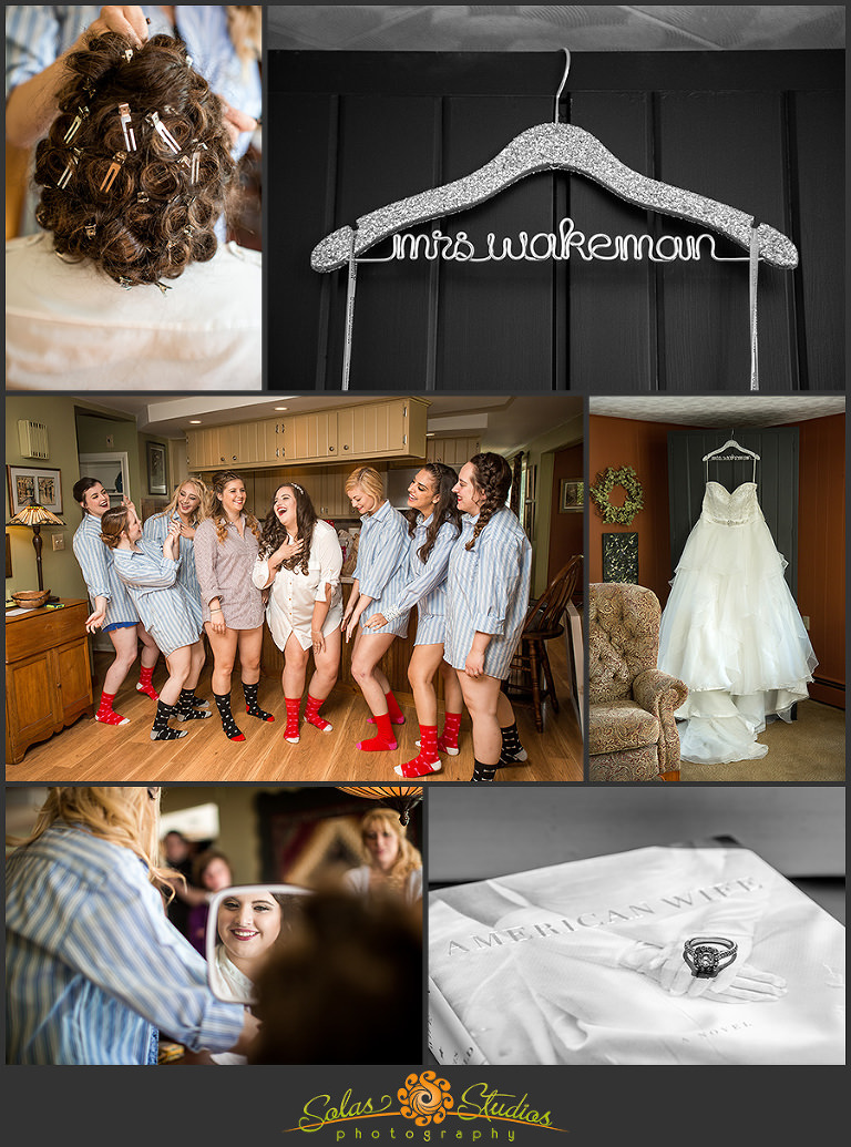 Solas Studios Photography Wedding in Unadilla, NY