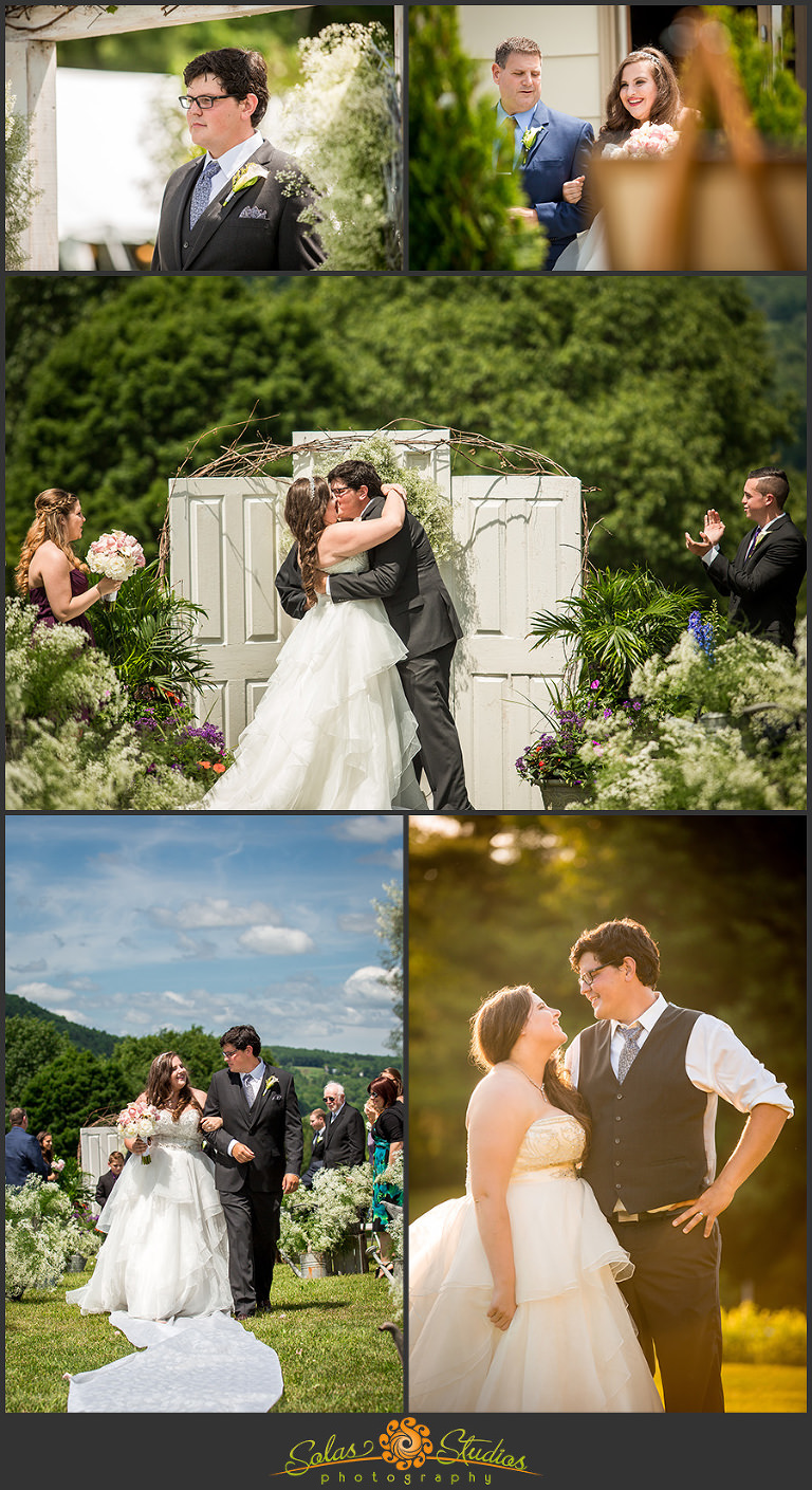 Solas Studios Photography Wedding in Unadilla, NY