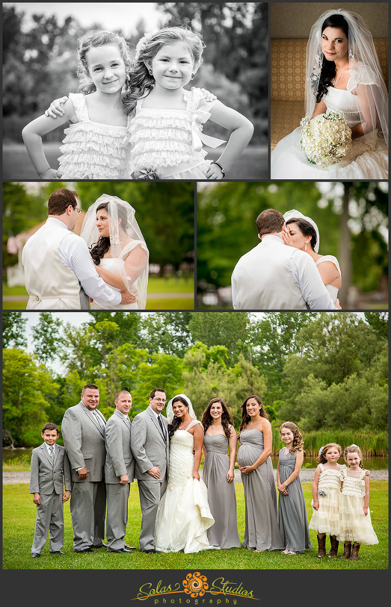 Solas Studios Country Wedding at LakeWatch Inn Ithaca