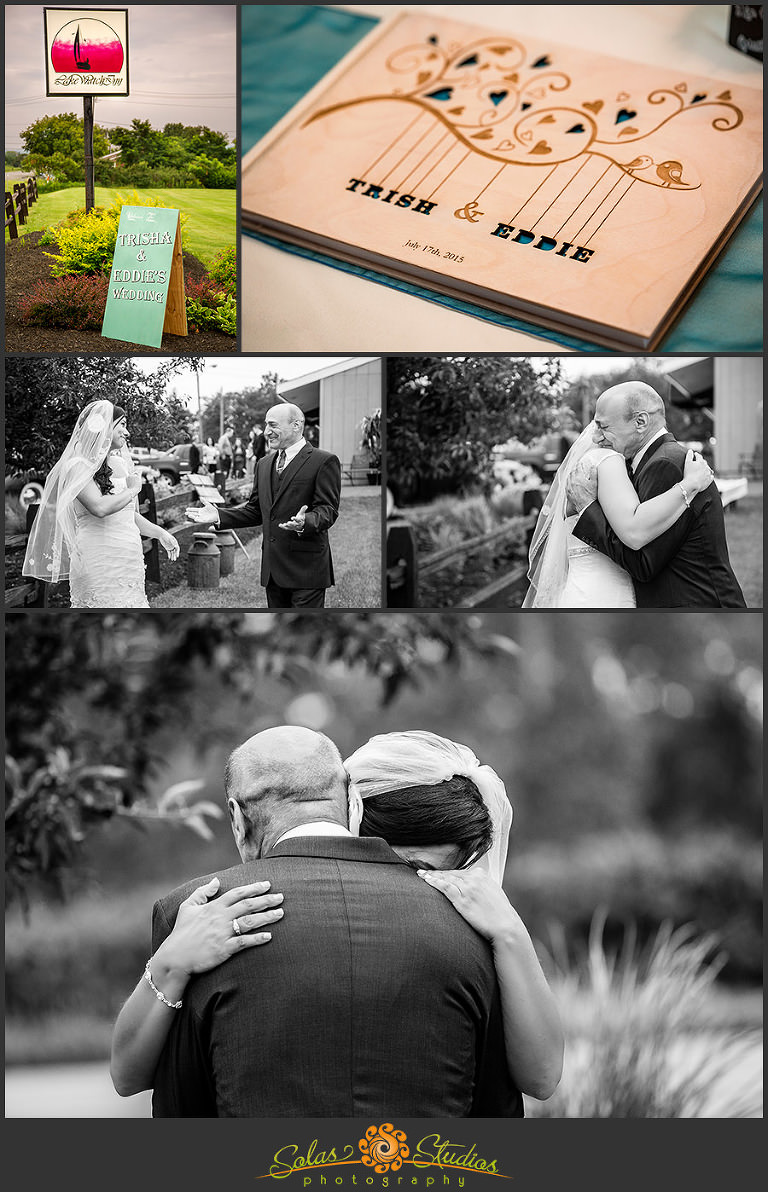 Solas Studios Country Wedding at LakeWatch Inn Ithaca