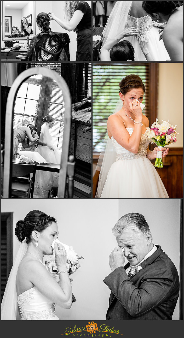 Solas Studios Wedding at Willard Memorial Chapel