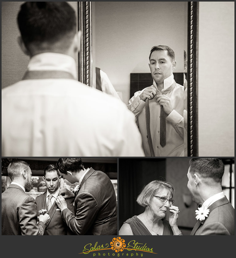 Solas Studios Wedding at Lakeshore Yacht and Country Club