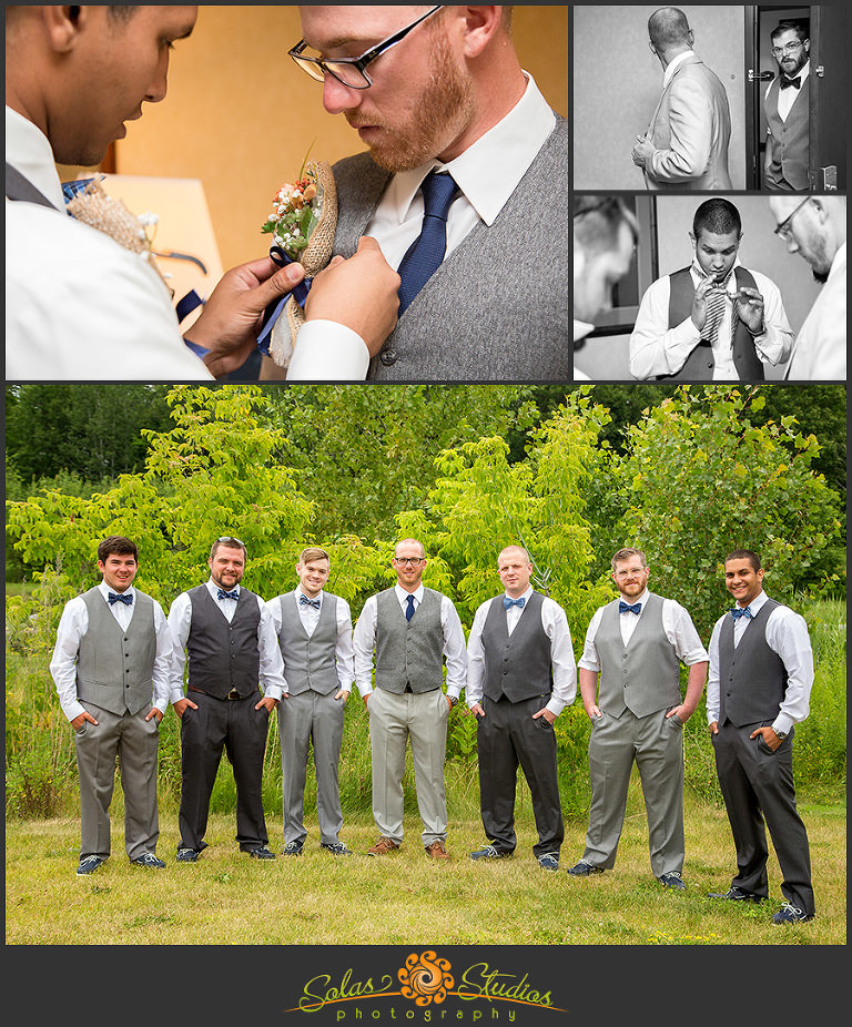 Solas Studios Wedding at Lake George, Ticonderoga, NY