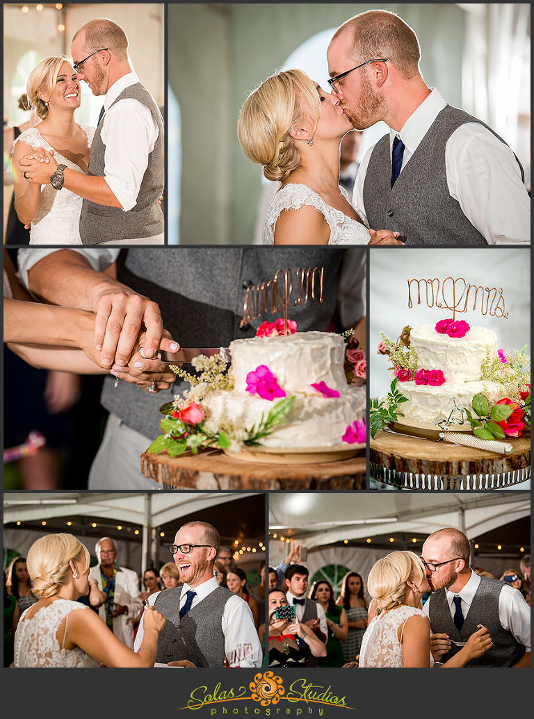 Solas Studios Wedding at Lake George, Ticonderoga, NY
