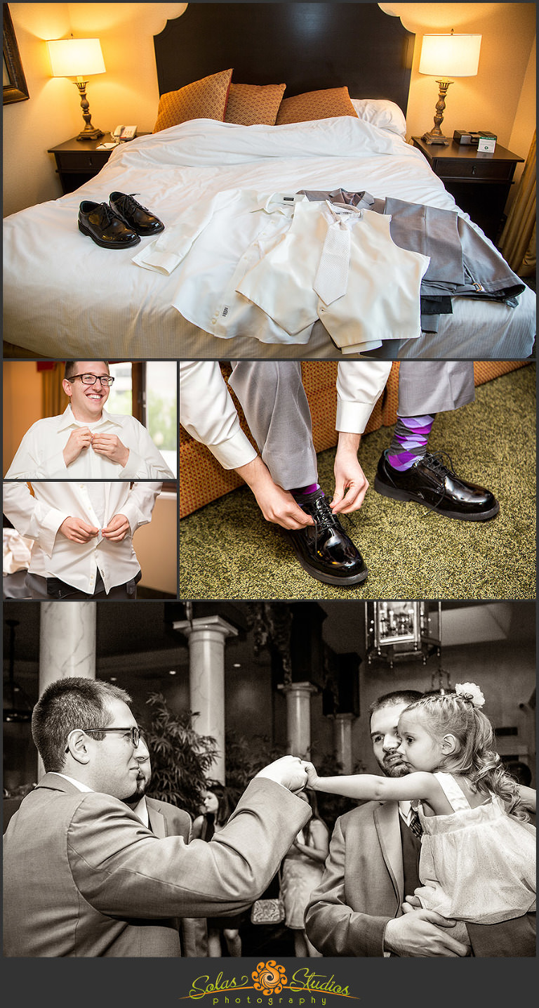 Solas Studios Wedding at The Genesee Grande, Syracuse