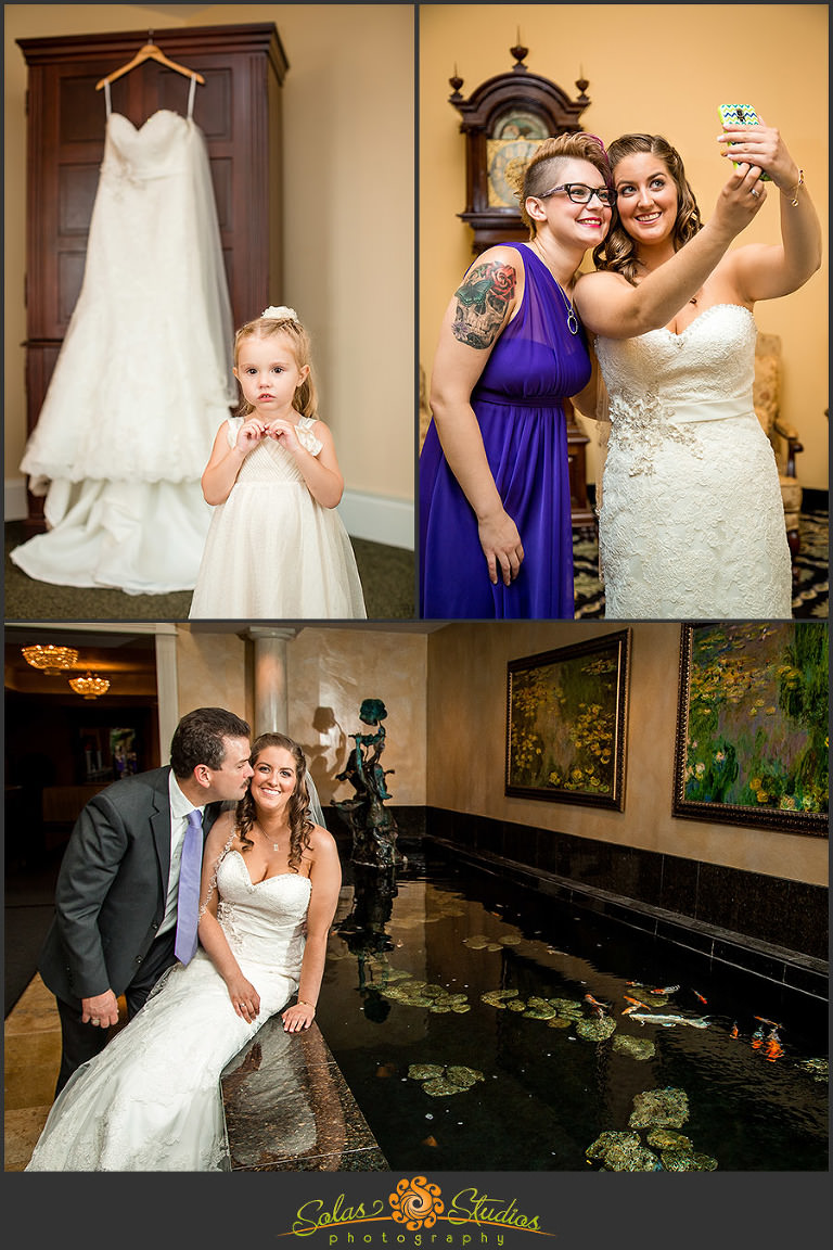 Solas Studios Wedding at The Genesee Grande, Syracuse