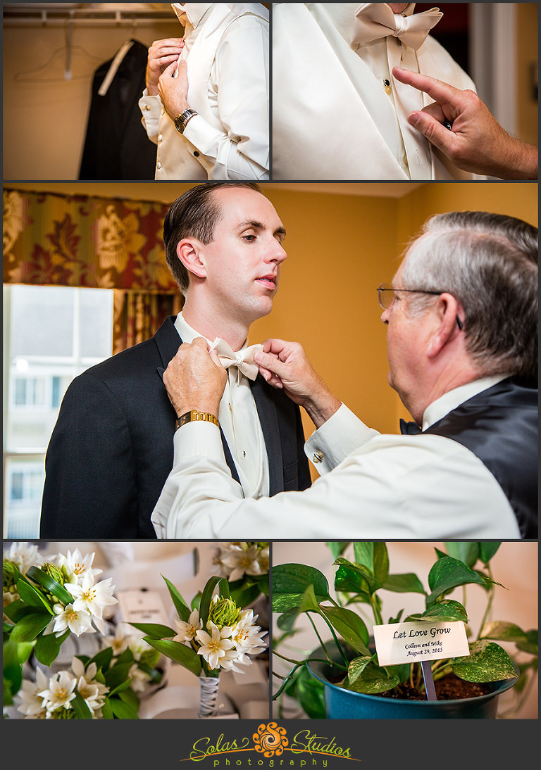 Solas Studios Wedding at Cathedral of the Immaculate Conception, Syracuse, NY